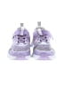 Nike Purple Sneakers Size 11 (kids, wide) - photo 2
