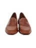 Vince Camuto 100% Leather Solid Brown Flats Size 9 - photo 2