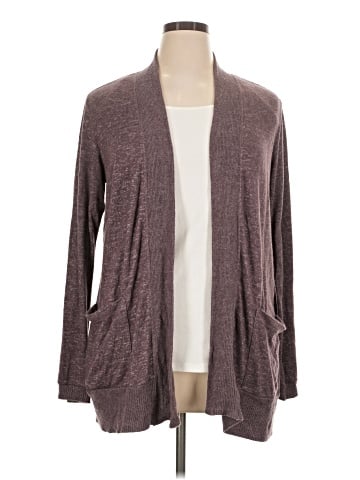 Bobeau Cardigan (view 1)