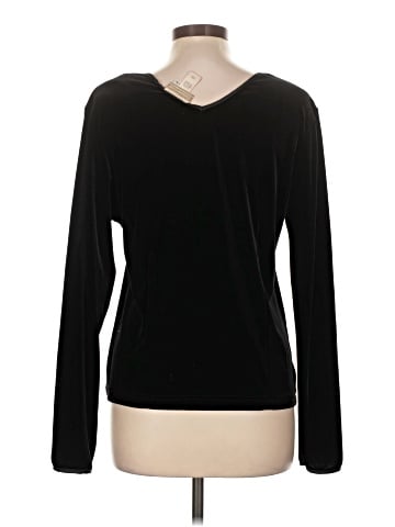 Coldwater Creek Long Sleeve Top (view 2)