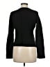 Ann Taylor Black Cardigan Size M - photo 2