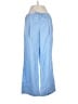 H&M Stripes Blue Casual Pants Size L - photo 1