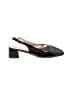 Unbranded Black Heels Size 9 - photo 1