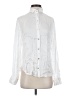 Bella Dahl White Long Sleeve Blouse Size XS - photo 1