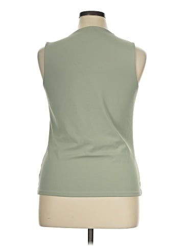 Express Sleeveless Top (view 2)
