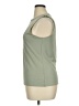 Express Green Sleeveless Top Size XL - photo 5