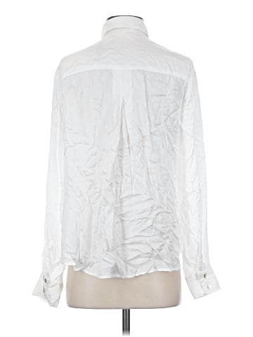 Bella Dahl Long Sleeve Blouse (view 2)