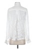 Bella Dahl White Long Sleeve Blouse Size XS - photo 2