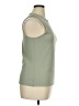 Express Green Sleeveless Top Size XL - photo 4