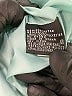 Kasper Metallic Teal Jacket Size 18 - photo 7