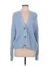 H&M Blue Cardigan Size M - photo 1
