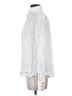 Bella Dahl White Long Sleeve Blouse Size XS - photo 5