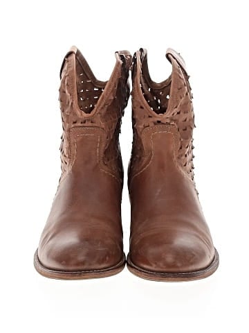 Taos Ankle Boots (view 2)