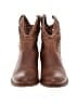Taos 100% Leather Brown Ankle Boots Size EU 42 - photo 2