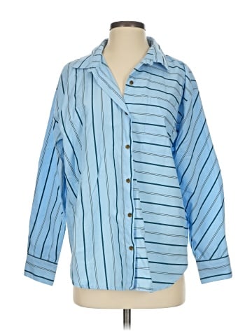 Scotch & Soda Long Sleeve Button-Down Shirt (view 1)