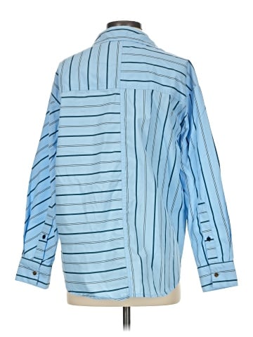 Scotch & Soda Long Sleeve Button-Down Shirt (view 2)