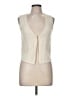 OAK + FORT Ivory Sweater Vest Size M - photo 1