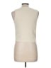 OAK + FORT Ivory Sweater Vest Size M - photo 2