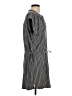 Dylan Stripes Gray Casual Dress Size S - photo 4