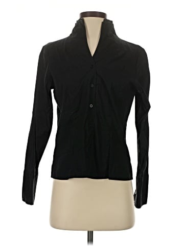 Soft Surroundings Long Sleeve Blouse (view 1)