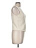 OAK + FORT Ivory Sweater Vest Size M - photo 4