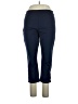Soft Surroundings Solid Blue Active Pants Size L - photo 1
