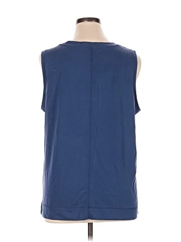 Zenergy by Chico's Sleeveless T-Shirt (view 2)