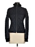 Burberry Brit 100% Polyamide Argyle Black Blue Jacket Size 6 - photo 1