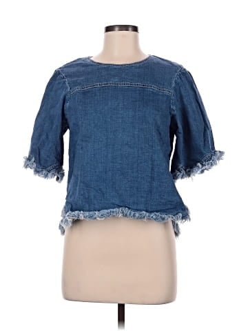 See By Chloé Short Sleeve Top (view 1)