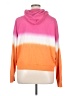 CALVIN KLEIN JEANS Orange Pullover Hoodie Size XXL - photo 2