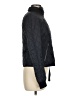Burberry Brit 100% Polyamide Argyle Black Blue Jacket Size 6 - photo 4