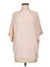 Michael Stars Pink Poncho Size Sm (0) - photo 1