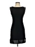 B. Darlin Solid Black Cocktail Dress Size 5 - 6 - photo 1