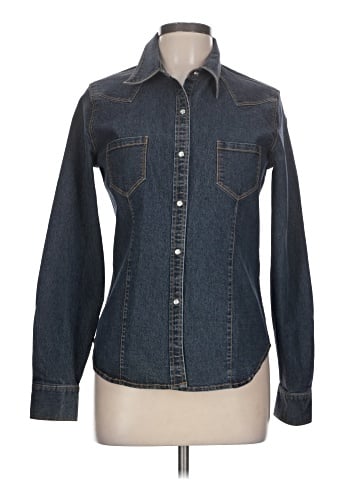 Harold's Denim Jacket (view 1)