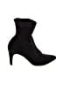 Aerosoles Black Ankle Boots Size 5 1/2 - photo 1
