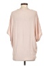 Michael Stars Pink Poncho Size Sm (0) - photo 2