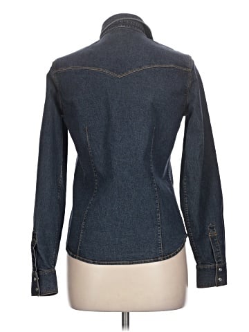 Harold's Denim Jacket (view 2)