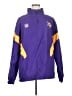 NFL 100% Polyester Purple Windbreaker Size XL - photo 1