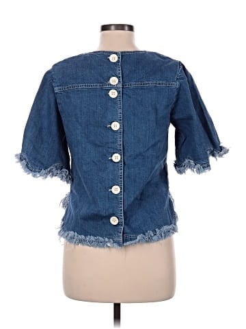 See By Chloé Short Sleeve Top (view 2)