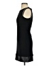 B. Darlin Solid Black Cocktail Dress Size 5 - 6 - photo 5