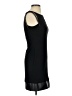 B. Darlin Solid Black Cocktail Dress Size 5 - 6 - photo 4