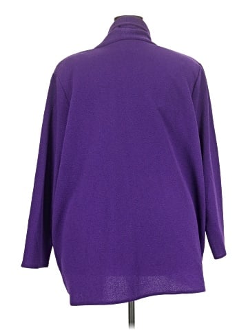 Brylane Woman Collection Cardigan (view 2)