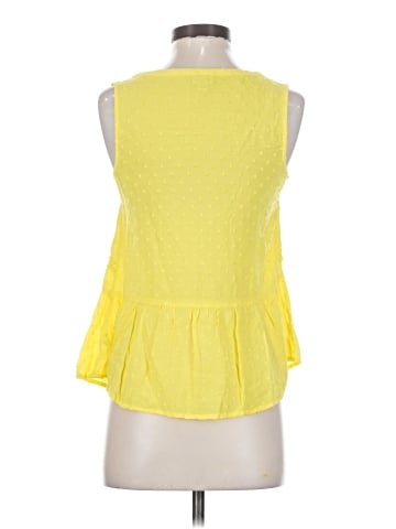 Merona Sleeveless Blouse (view 2)