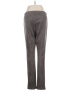 Andrew Marc Solid Gray Dress Pants Size M - photo 2