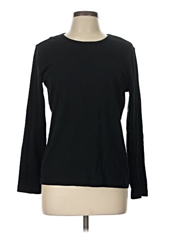 Preswick & Moore Long Sleeve T-Shirt (view 1)
