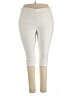Chico's Solid Ivory Active Pants Size XXL (4) - photo 1