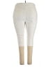 Chico's Solid Ivory Active Pants Size XXL (4) - photo 2