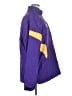 NFL 100% Polyester Purple Windbreaker Size XL - photo 4