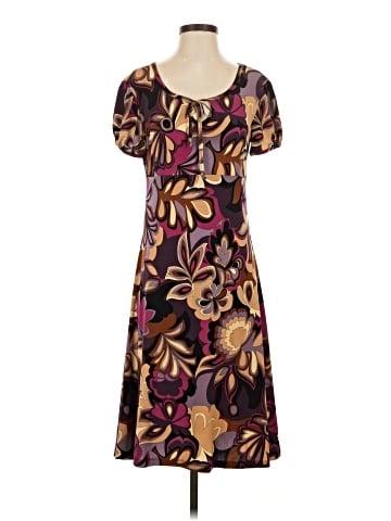Suzie In The City Casual Dress (view 1)