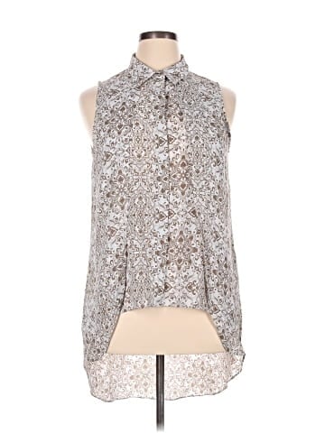 Zac & Rachel Sleeveless Blouse (view 1)